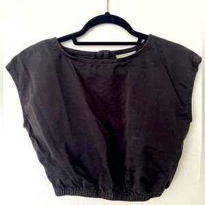 Everlane Crop Top
